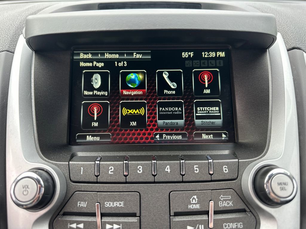 Used 2017 GMC Terrain SLE w/ Technology Package image 26