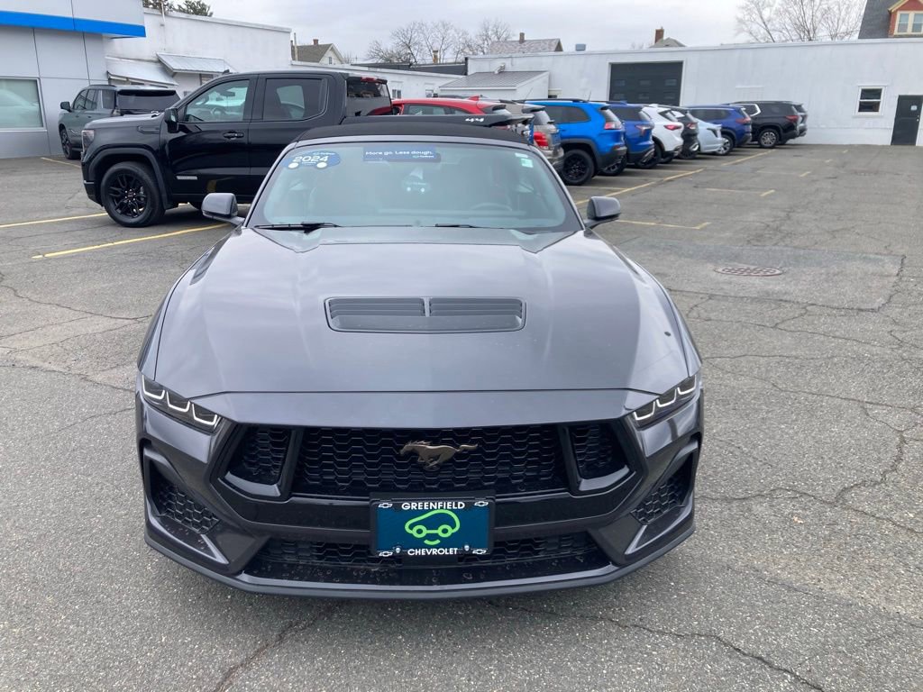 Used 2024 Ford Mustang GT Premium image 2