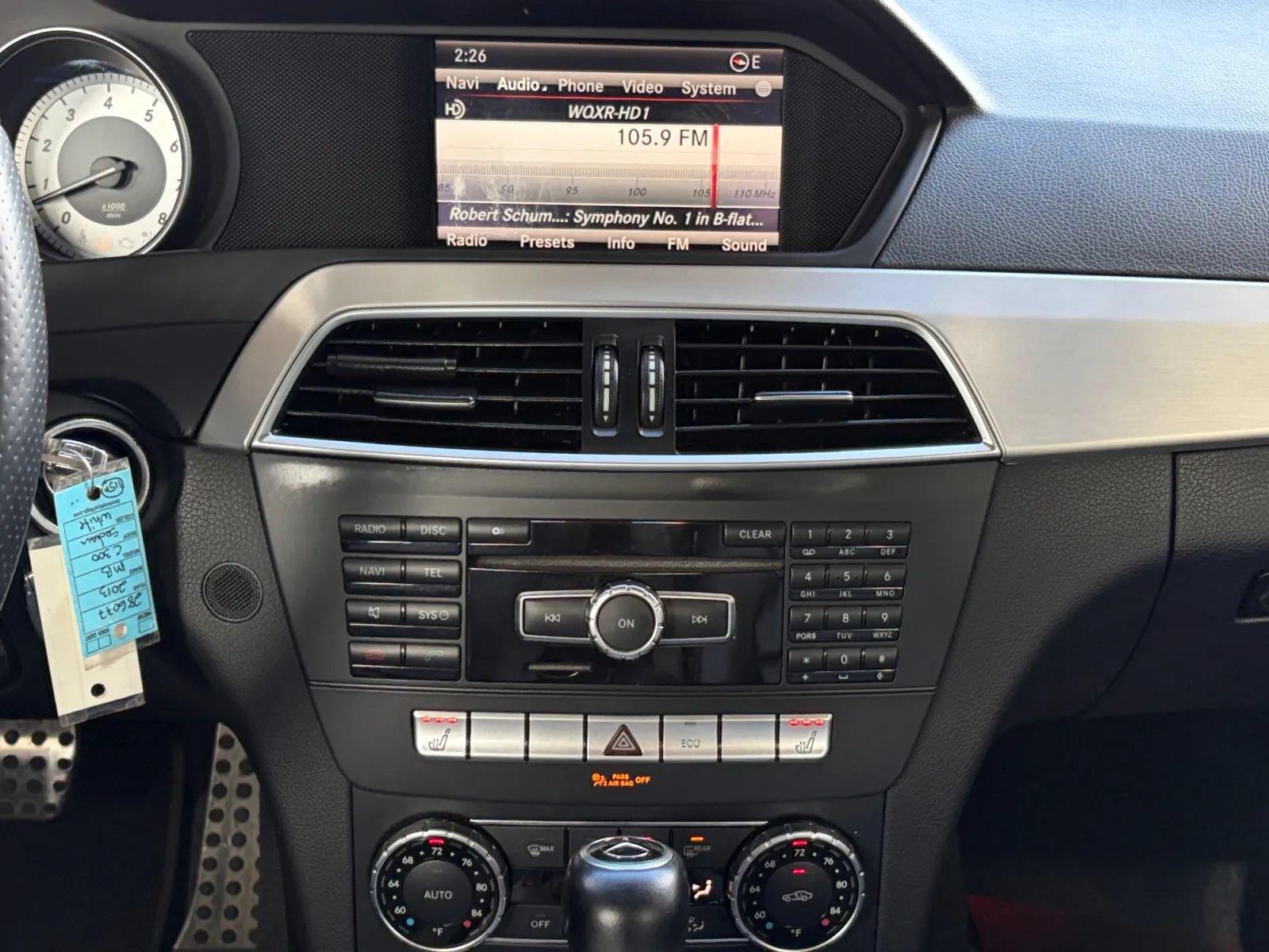 Used 2013 Mercedes-Benz C 300 4MATIC Sedan image 23