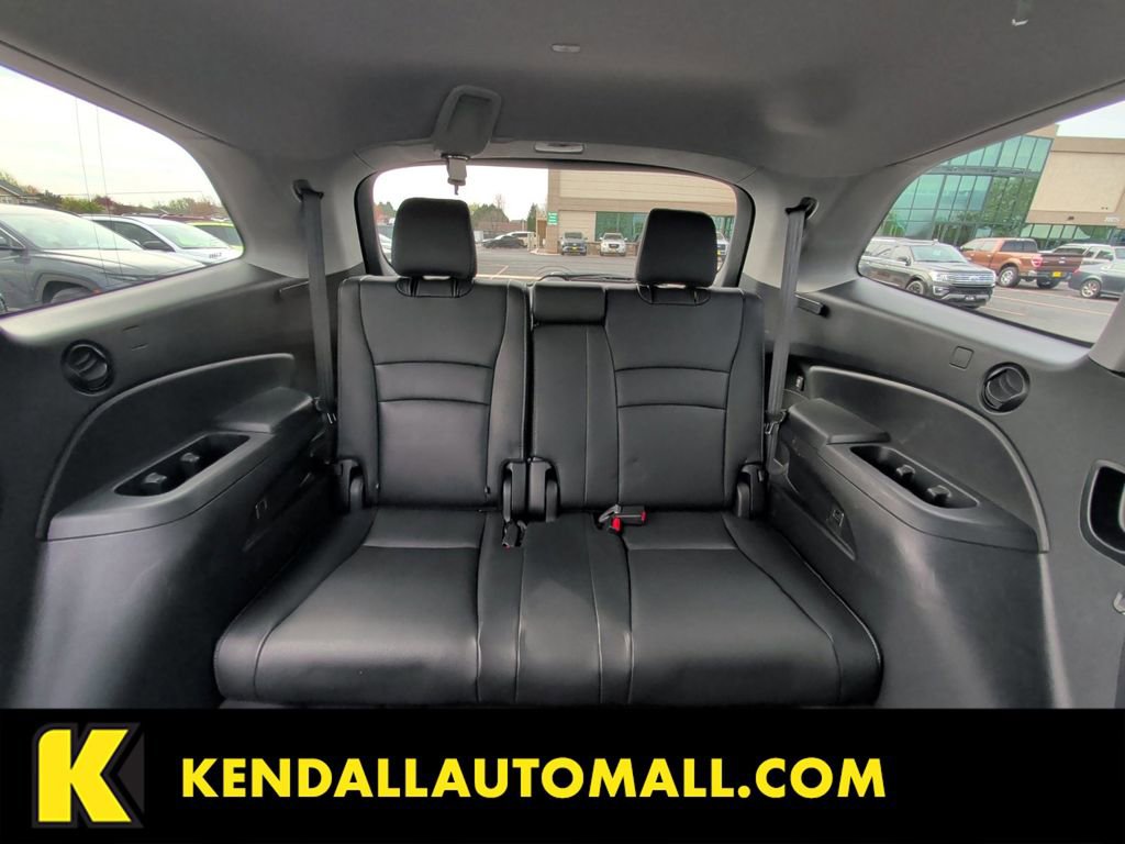 Used 2018 Honda Pilot EX-L image 16