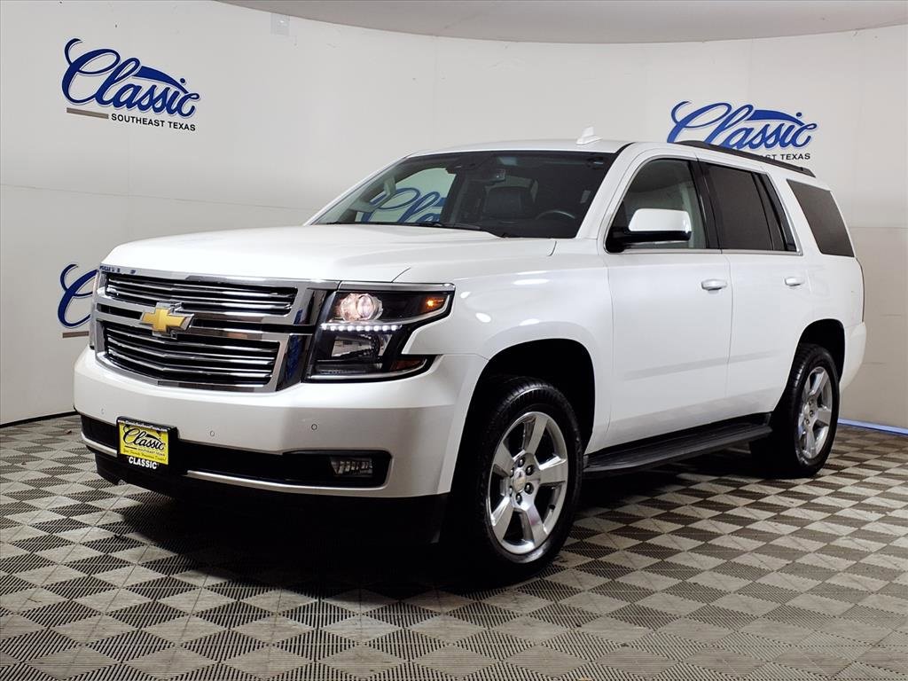 Used 2016 Chevrolet Tahoe LT w/ Luxury Package image 24