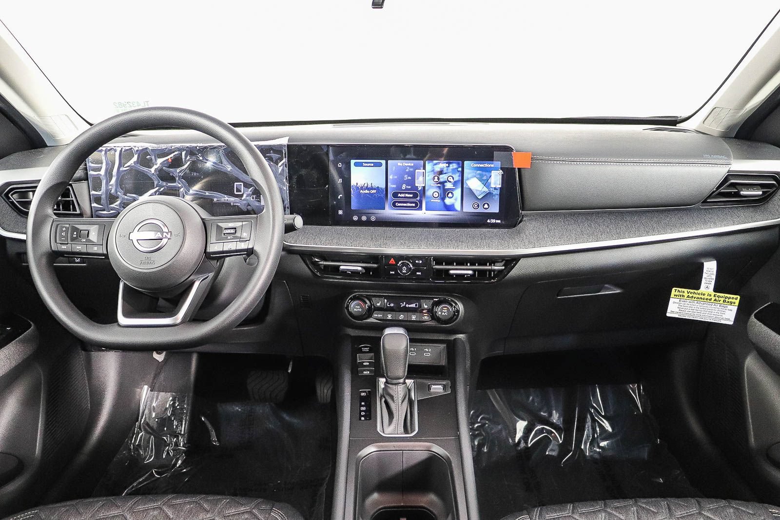 New 2026 Nissan Kicks SV w/ Cold Weather Package FWD image 14