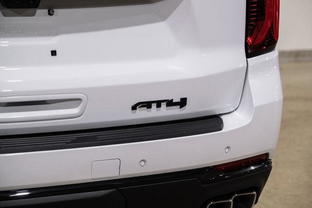 Used 2026 GMC Yukon AT4 w/ AT4 Premium Plus Package AWD/4WD image 35