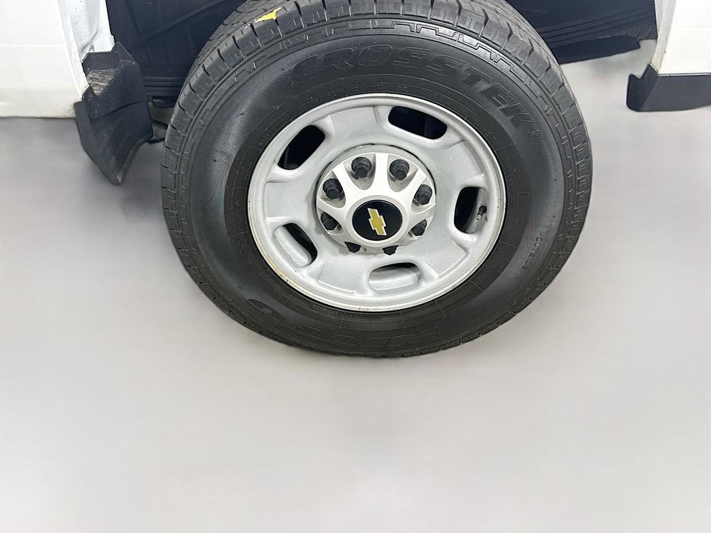 Used 2017 Chevrolet Silverado 2500 W/T w/ WT Convenience Package RWD image 28