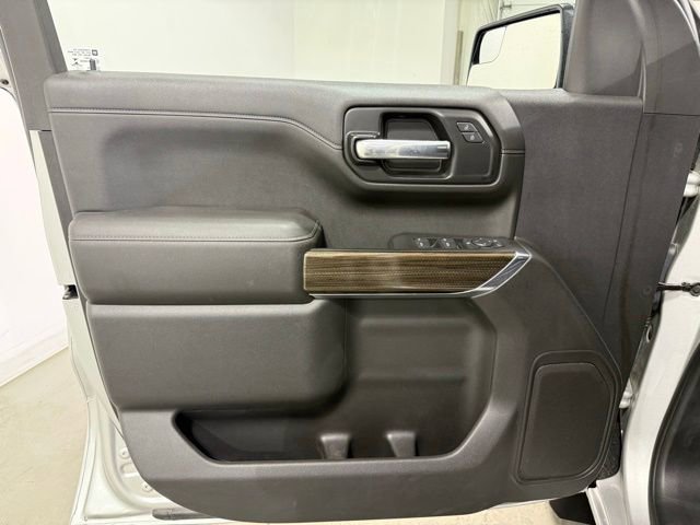 Used 2021 Chevrolet Silverado 1500 LT w/ All Star Edition Plus image 9