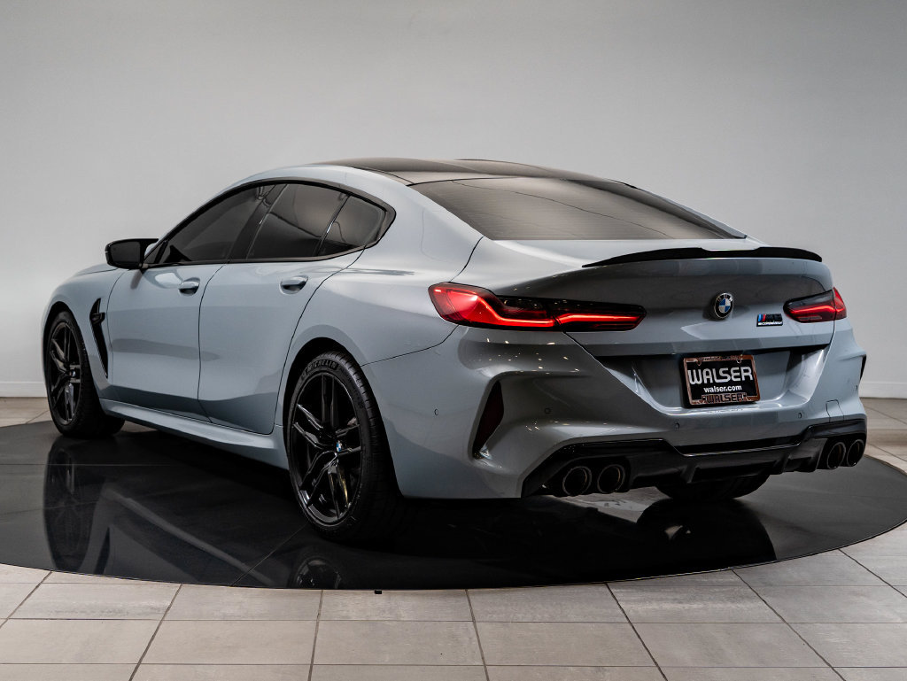 Used 2025 BMW M8 Competition AWD/4WD image 6