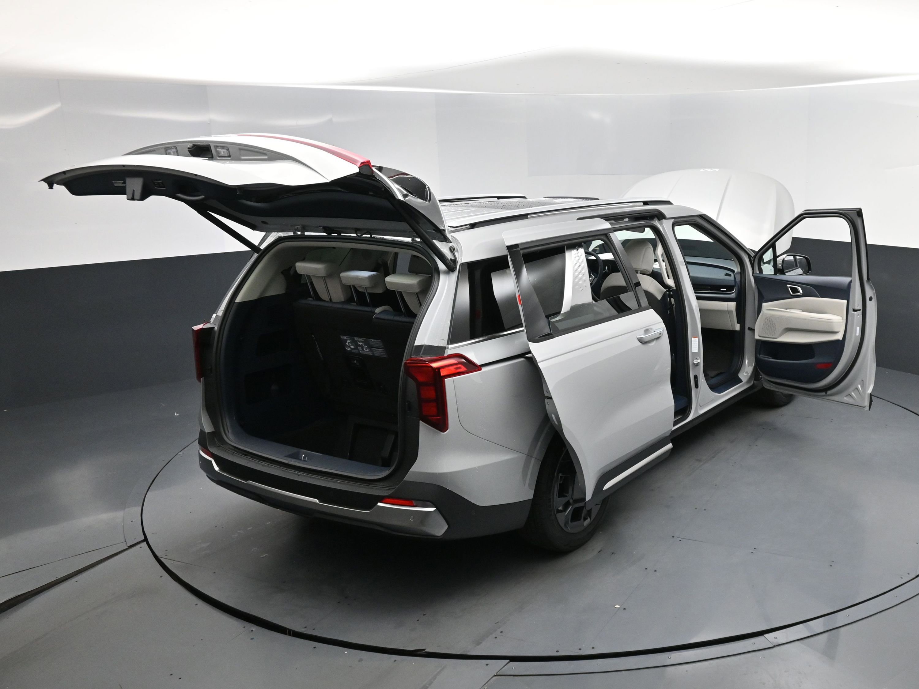 New 2026 Kia Carnival SX image 17