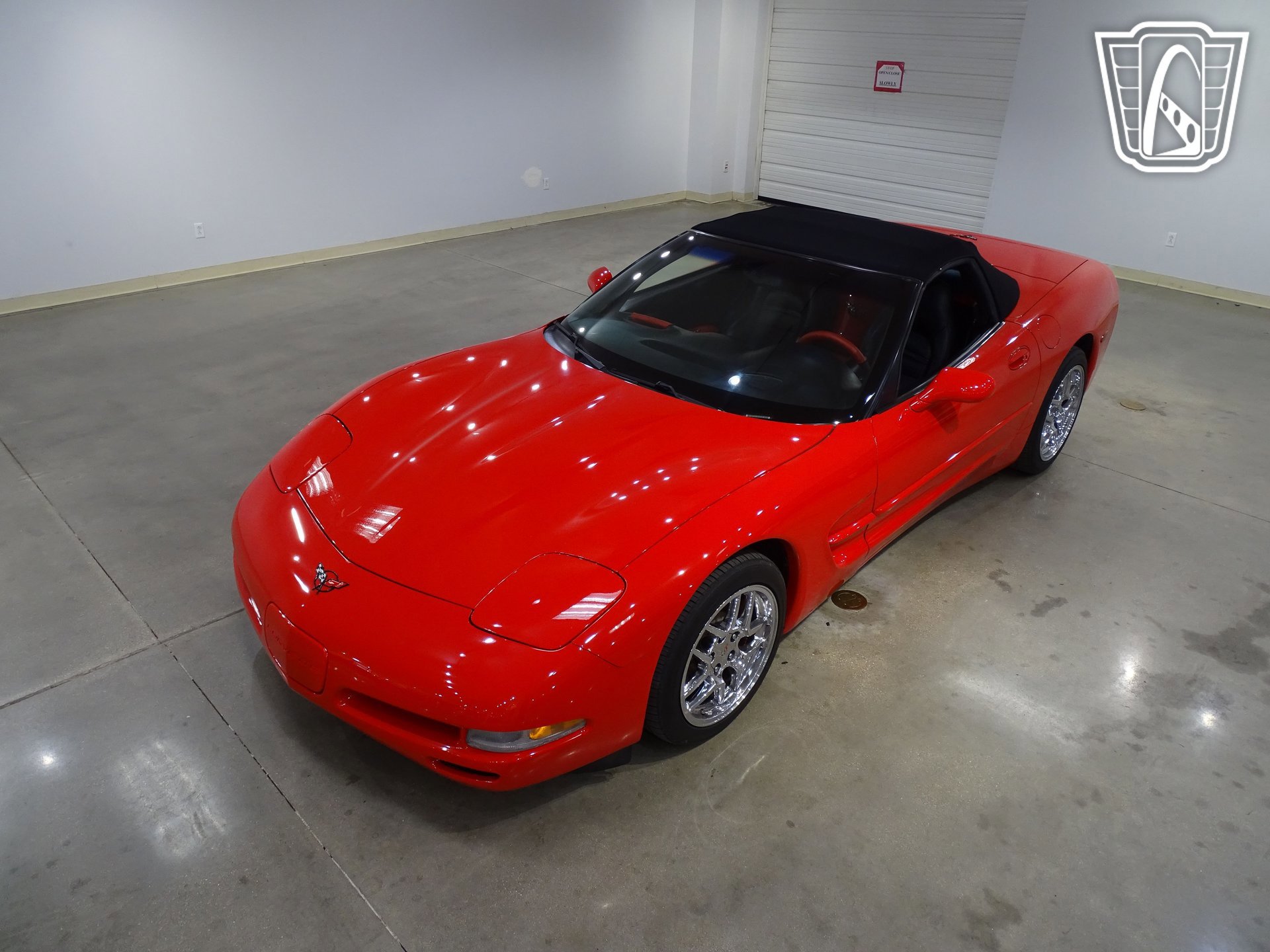 Used 2001 Chevrolet Corvette Convertible w/ Preferred Equipment Group2 image 2