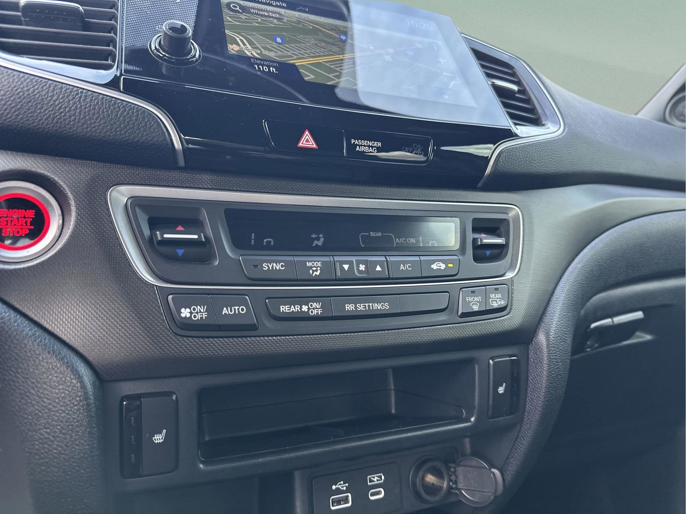 Certified 2024 Honda Passport TrailSport image 23