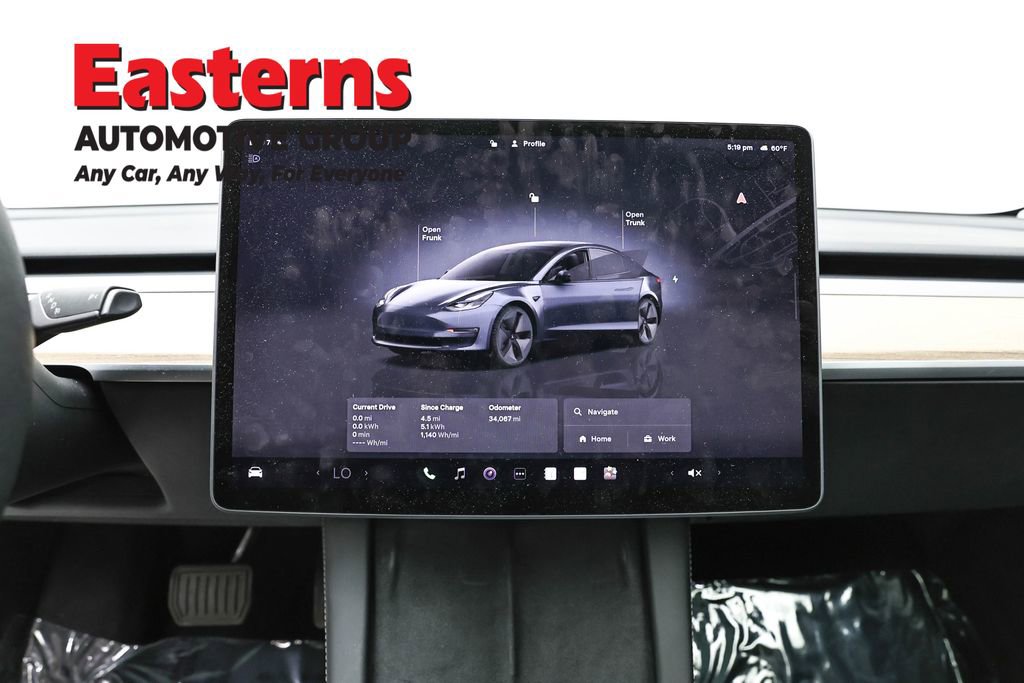 Used 2023 Tesla Model 3 Standard Range image 12