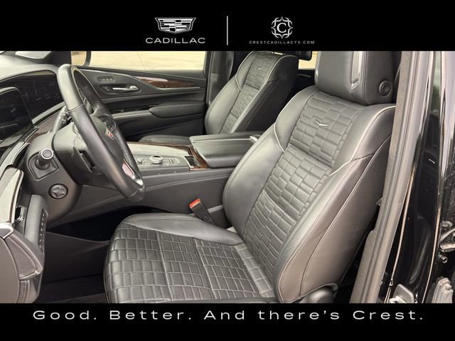 Used 2021 Cadillac Escalade Sport Platinum AWD/4WD image 24