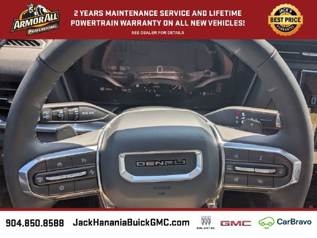 New 2027 GMC Terrain Denali AWD/4WD image 29