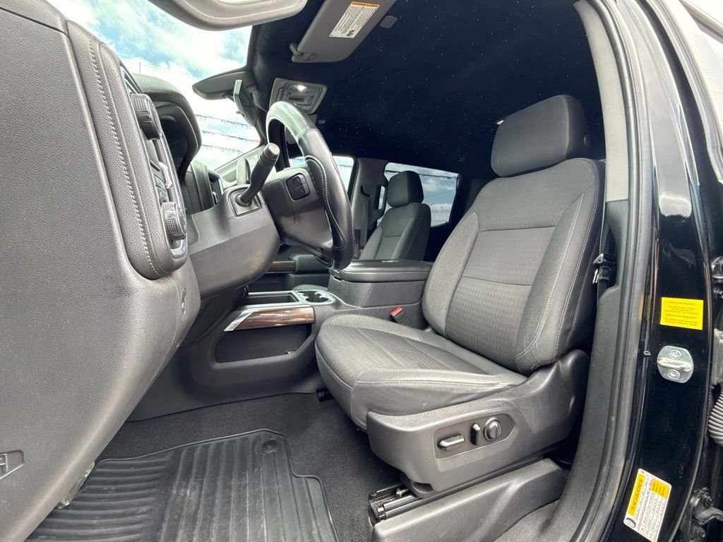 Used 2020 Chevrolet Silverado 1500 RST w/ All-Star Edition RWD image 12