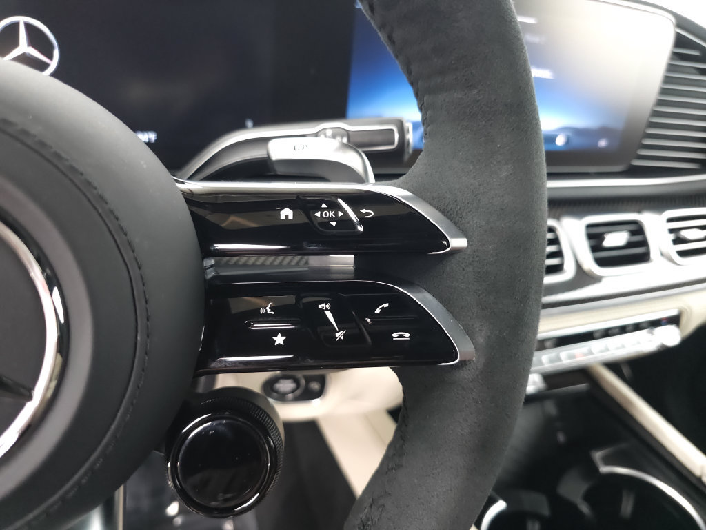 Certified 2026 Mercedes-Benz GLE 53 AMG 4MATIC Coupe image 13