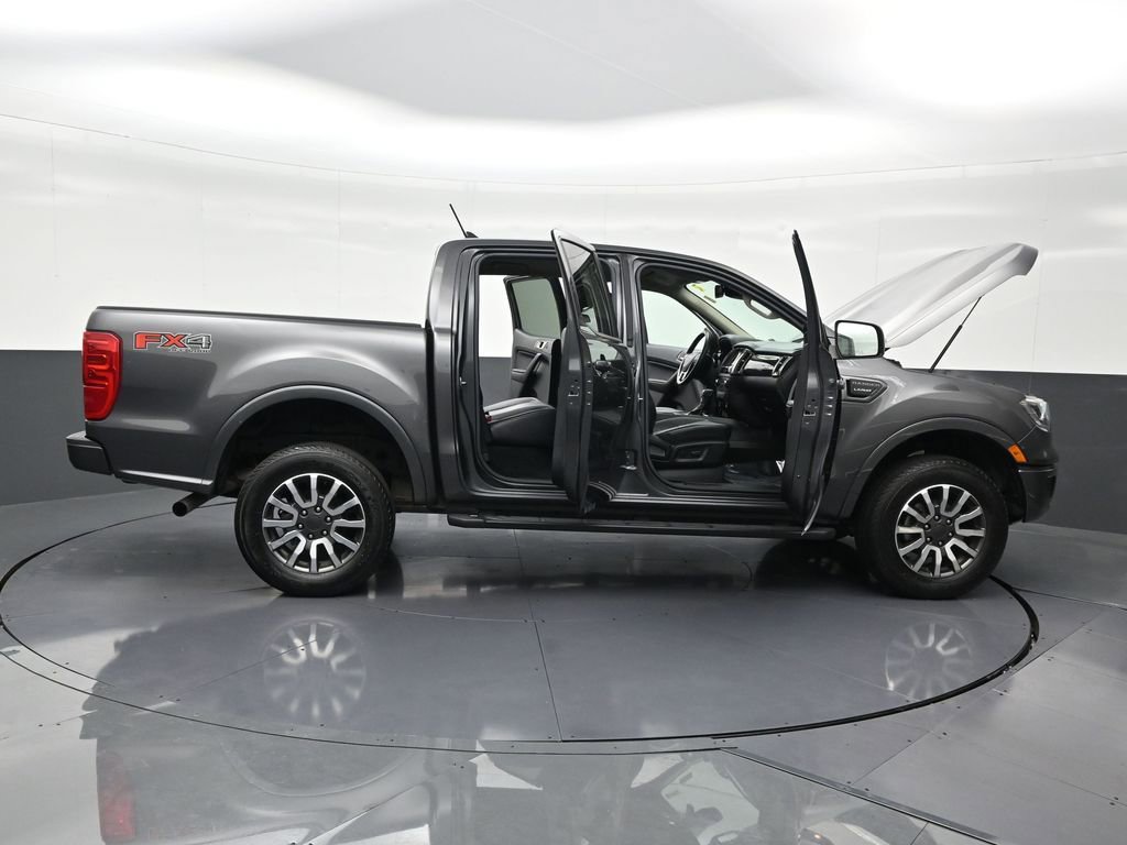 Used 2020 Ford Ranger Lariat w/ Equipment Group 501A Mid image 33