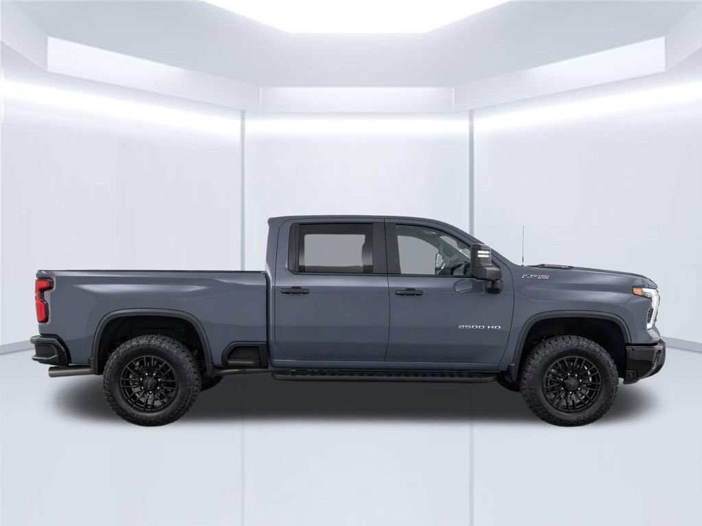 New 2026 Chevrolet Silverado 2500 ZR2 AWD/4WD image 9