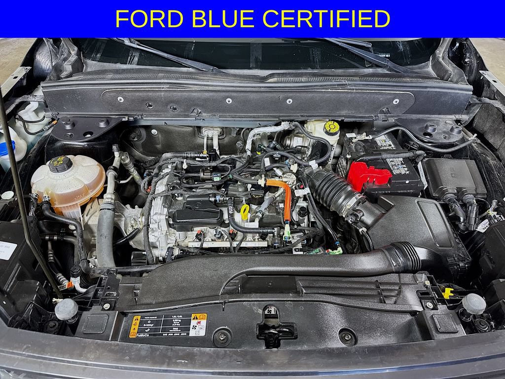 Certified 2023 Ford Bronco Sport Outer Banks w/ Tech Package AWD/4WD image 34