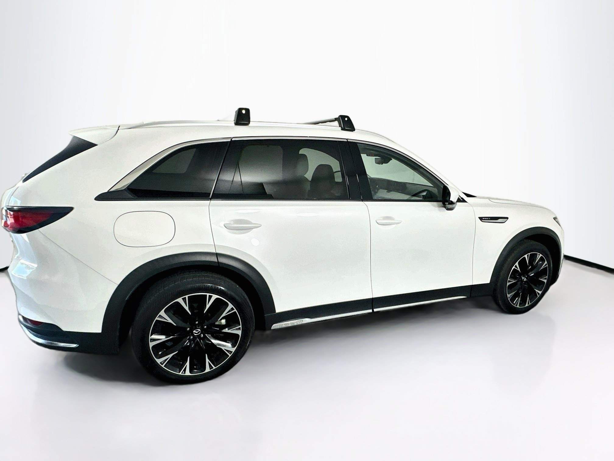 Used 2024 MAZDA CX-90 Plug-In Hybrid w/ Premium Plus AWD/4WD image 10