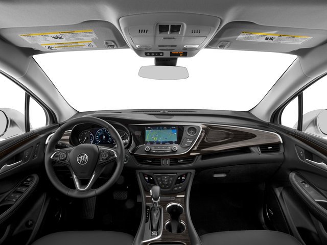 Used 2017 Buick Envision Essence FWD image 11