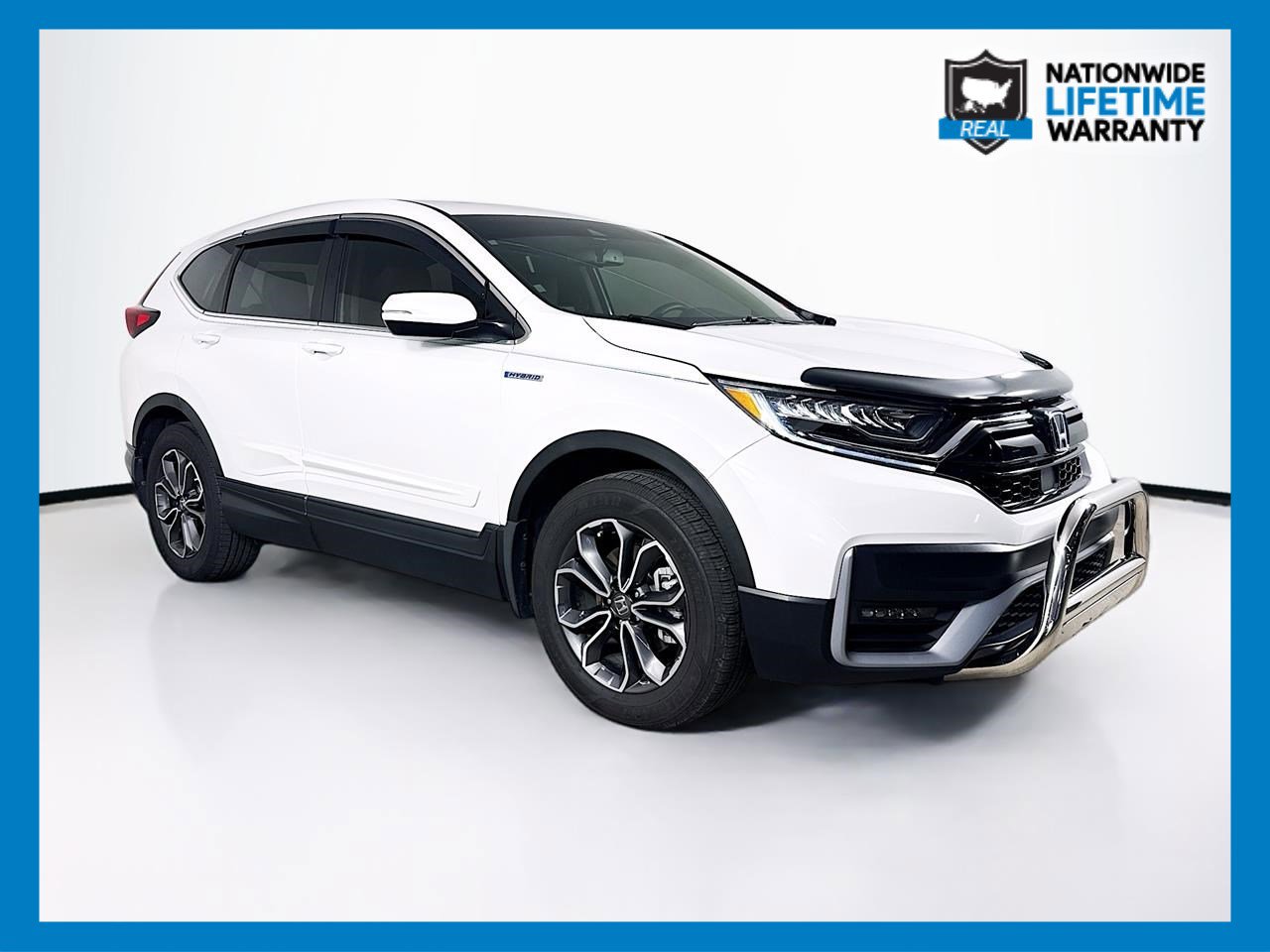 Used 2021 Honda CR-V EX-L