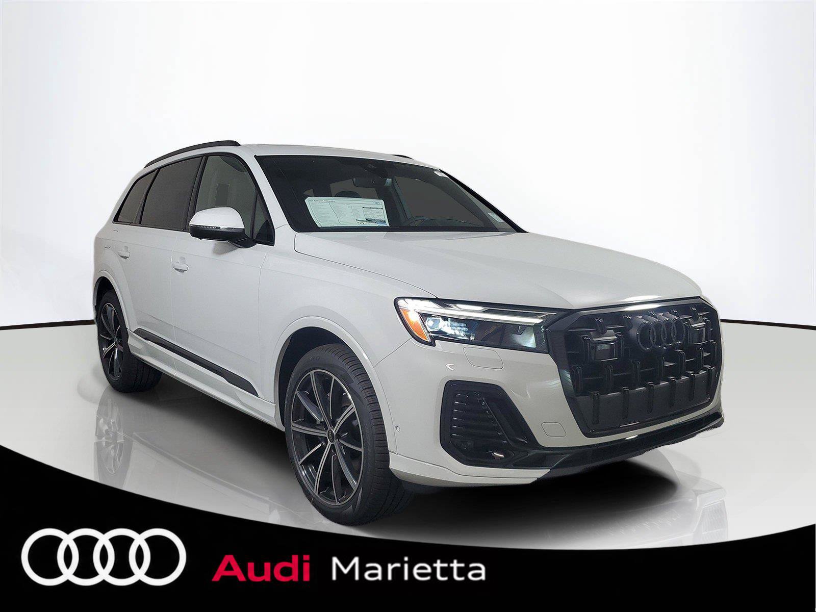 New 2026 Audi Q7 2.0T Premium Plus AWD/4WD image 1