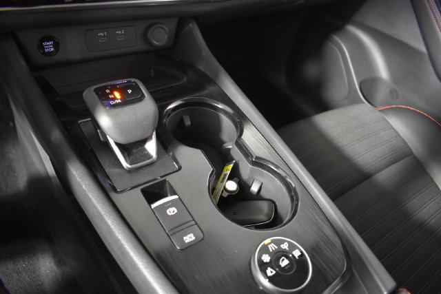Certified 2025 Nissan Rogue SV AWD/4WD image 24