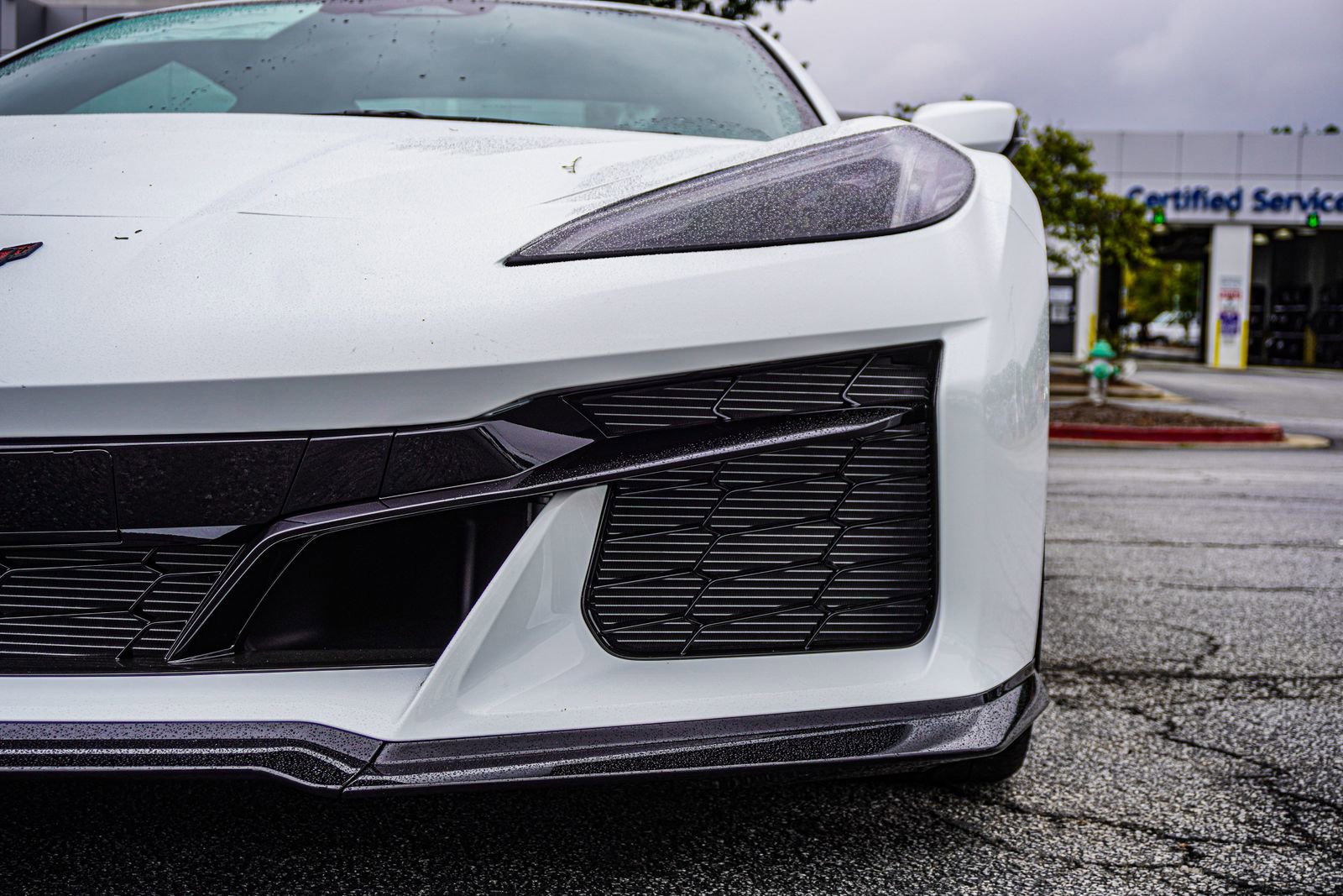 New 2026 Chevrolet Corvette Z06 image 13