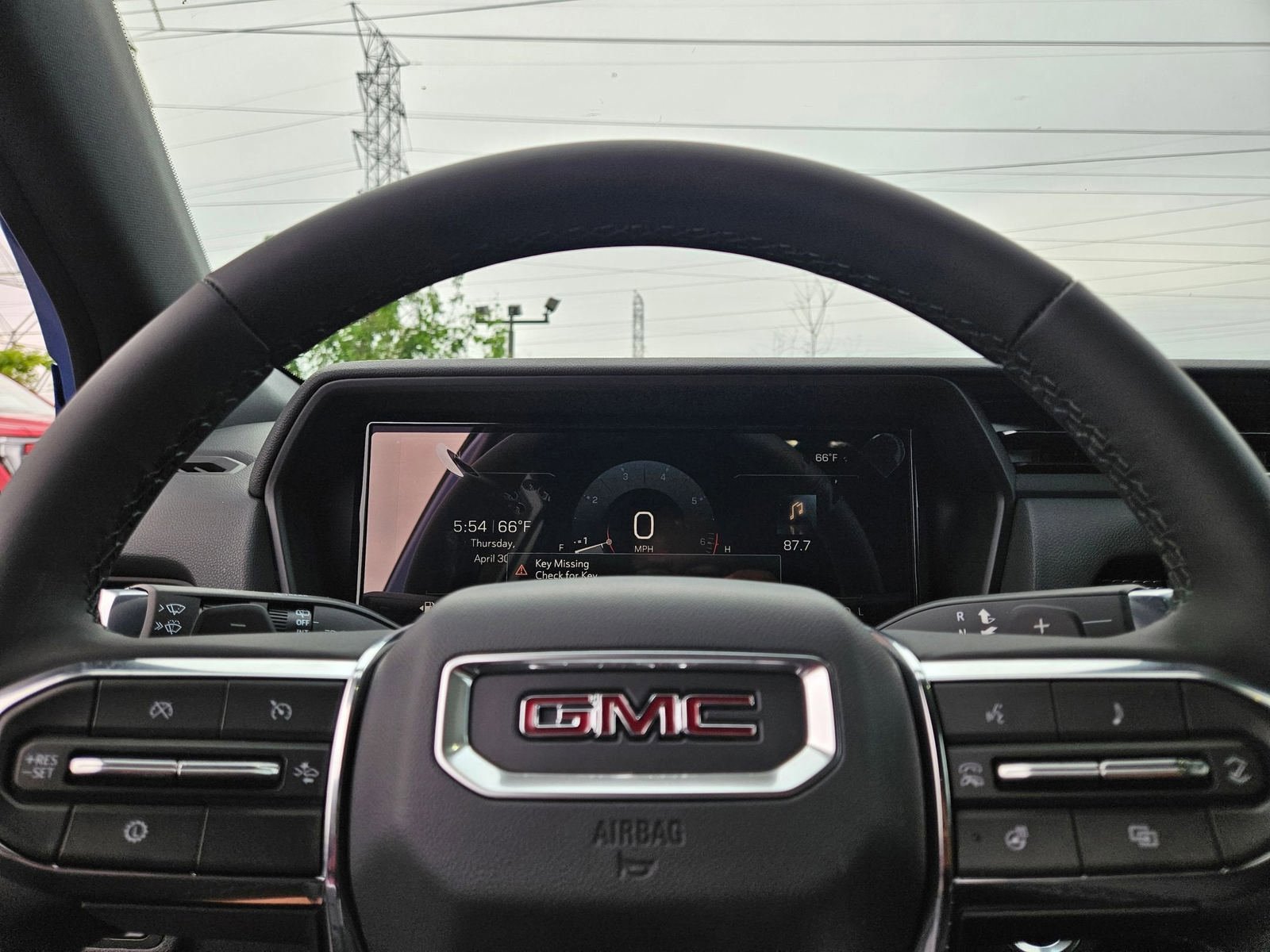 New 2026 GMC Terrain Elevation FWD image 21