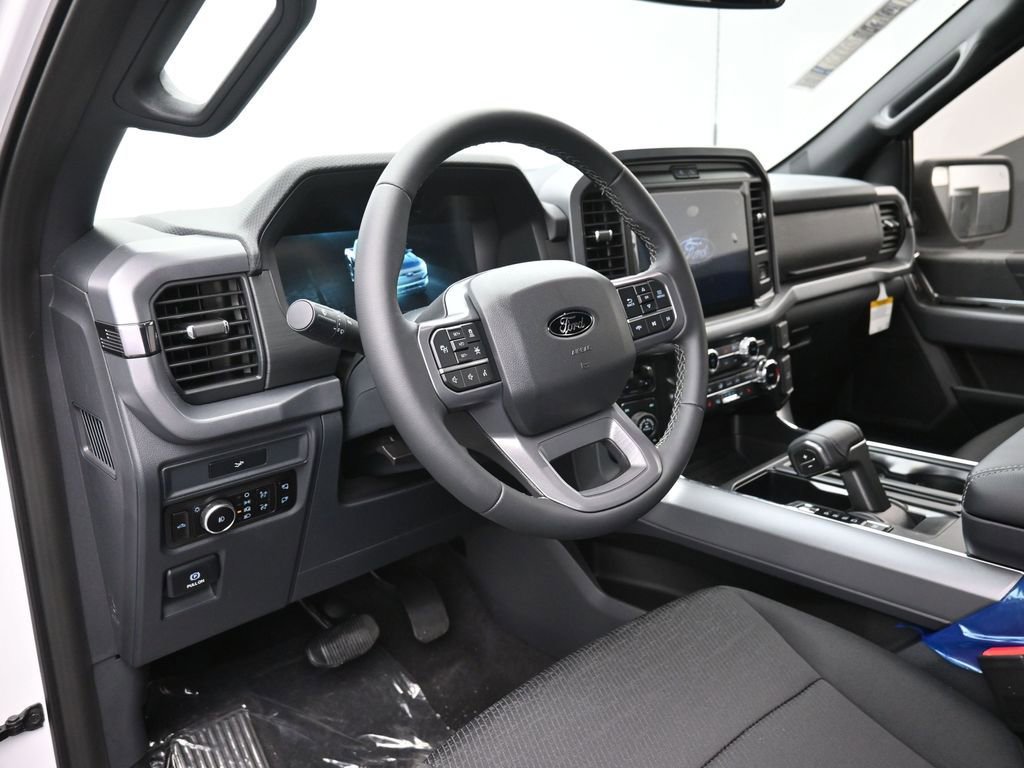 New 2026 Ford F150 XLT w/ Equipment Group 302A MID image 18