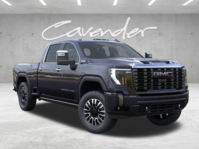 New 2026 GMC Sierra 2500 Denali Ultimate image 7