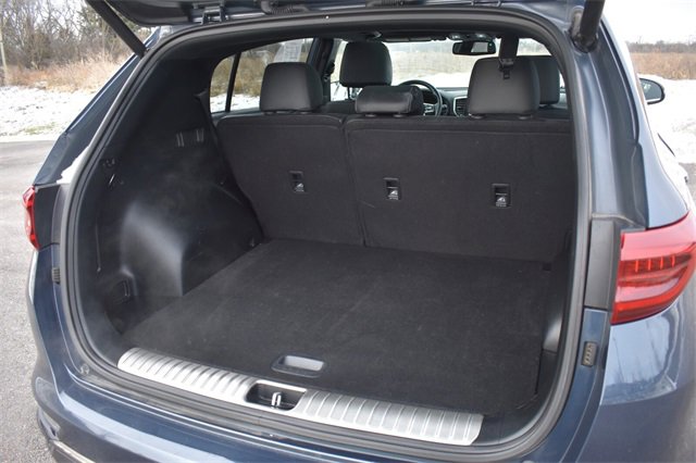 Certified 2022 Kia Sportage SX image 21