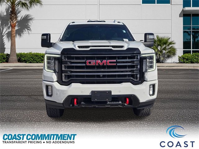 Certified 2023 GMC Sierra 2500 AT4 w/ AT4 Premium Plus Package image 2