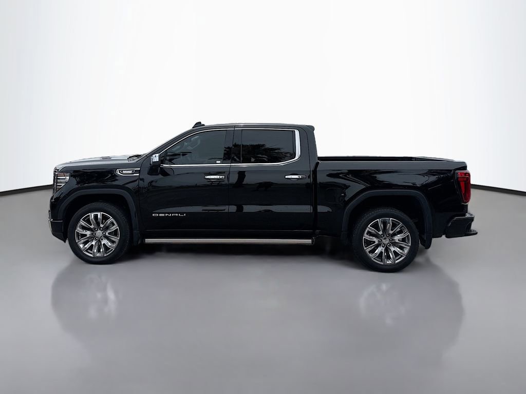 Used 2025 GMC Sierra 1500 Denali AWD/4WD image 4