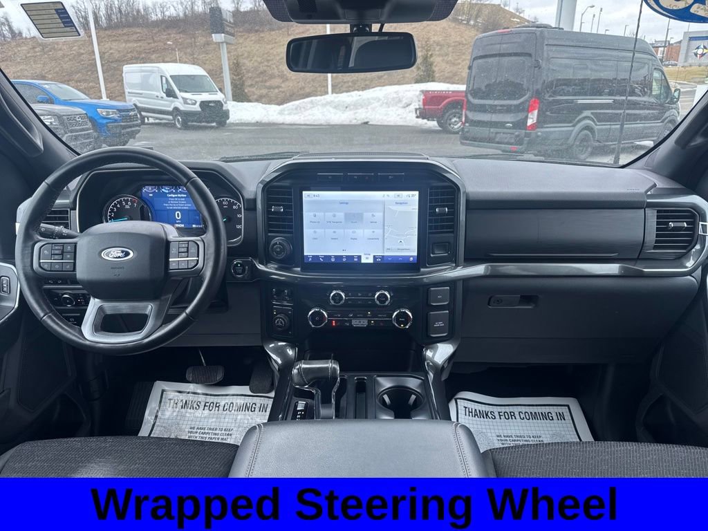 Used 2023 Ford F150 XLT w/ Equipment Group 302A High image 11