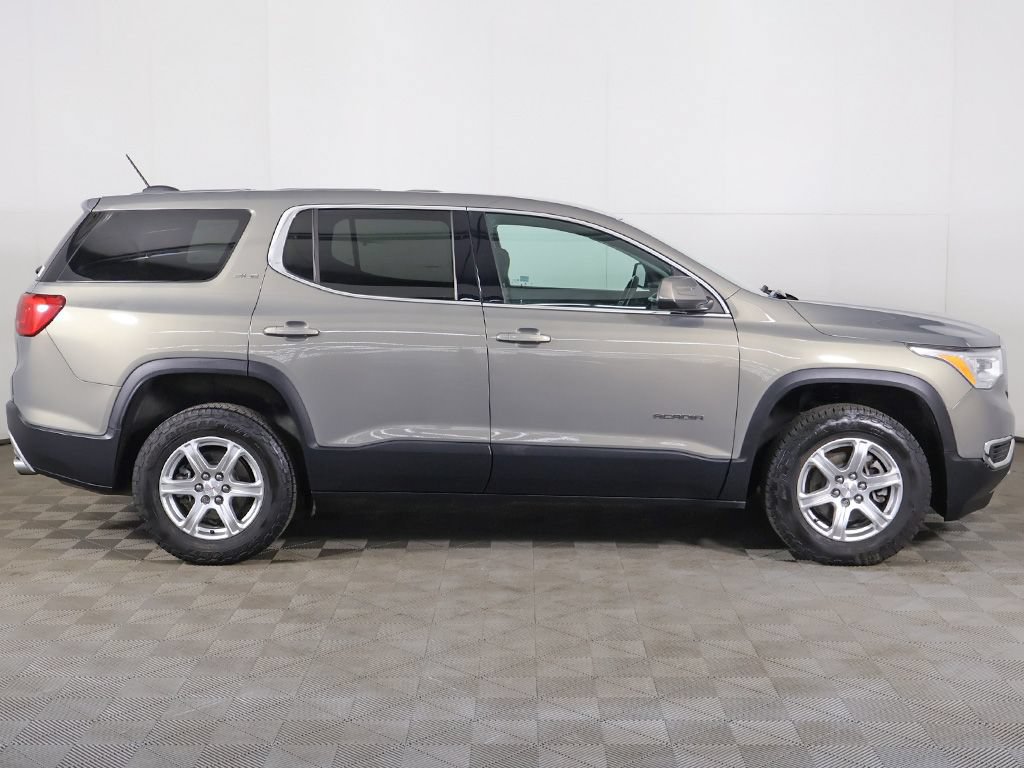 Used 2019 GMC Acadia SLE AWD/4WD image 15