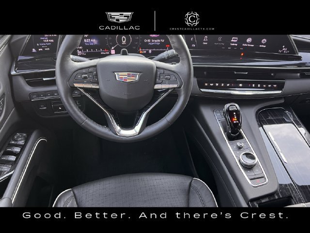 Certified 2024 Cadillac Escalade ESV Sport w/ LPO, ONYX Package AWD/4WD image 13