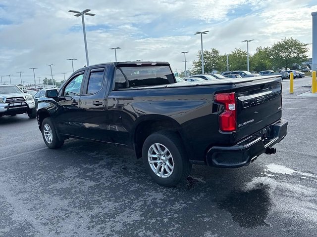 Used 2021 Chevrolet Silverado 1500 RST w/ Z71 Off-Road Package AWD/4WD image 13