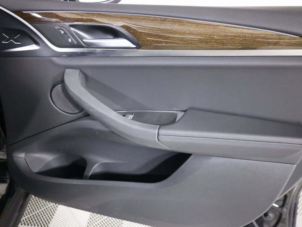 Used 2022 BMW X3 xDrive30i w/ Convenience Package w/ZPA image 62