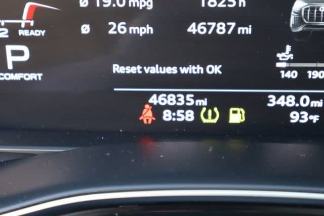 Used 2023 Audi Q8 Premium Plus w/ Premium Plus Package AWD/4WD image 11