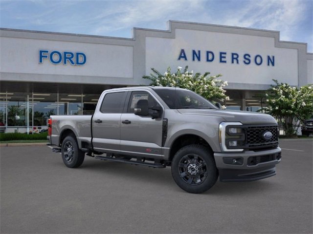 New 2025 Ford F350 XL w/ STX Appearance Package image 7