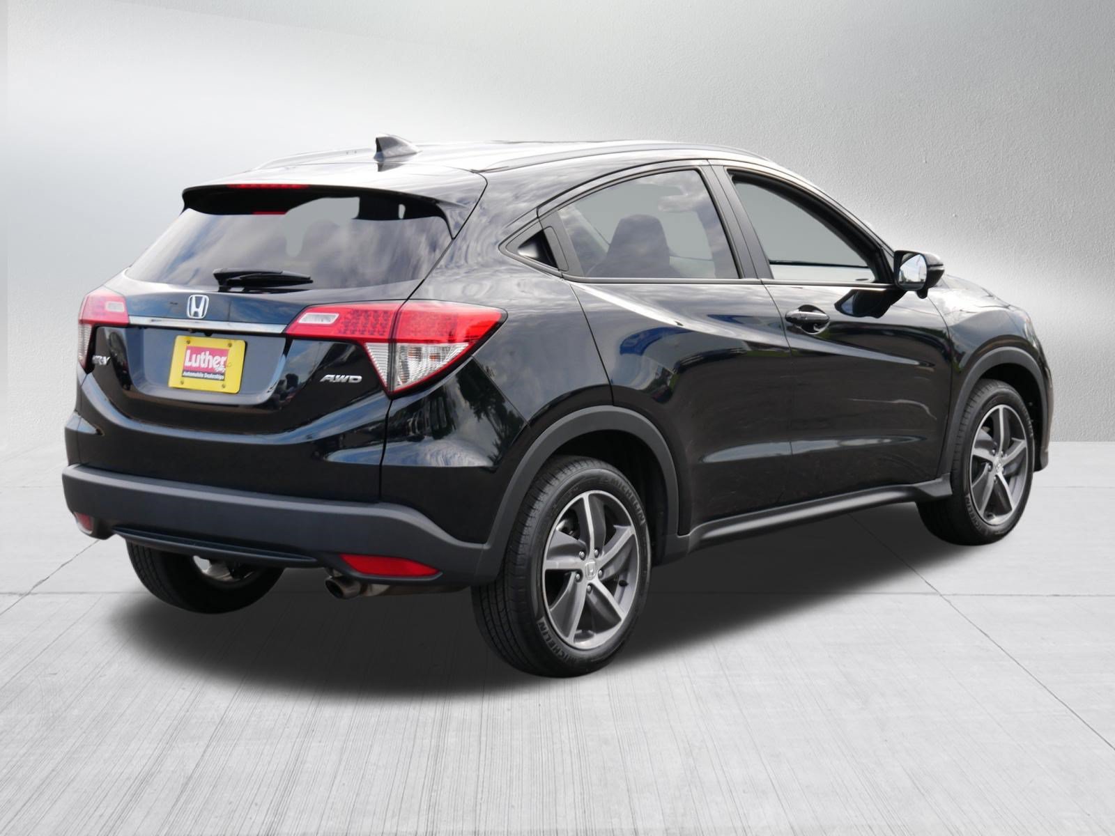 Used 2021 Honda HR-V EX image 7