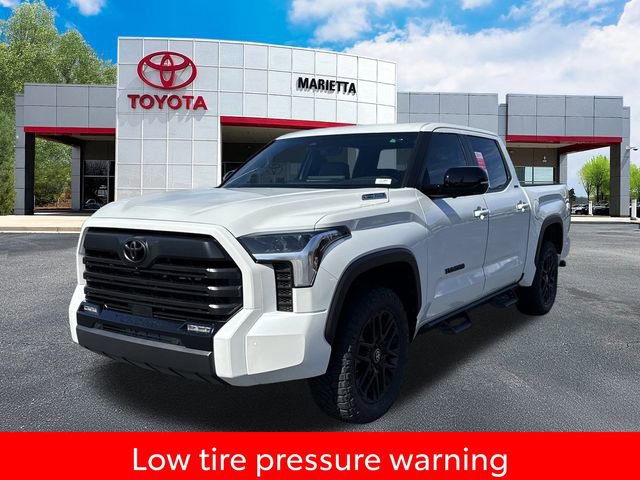 New 2026 Toyota Tundra Limited image 24