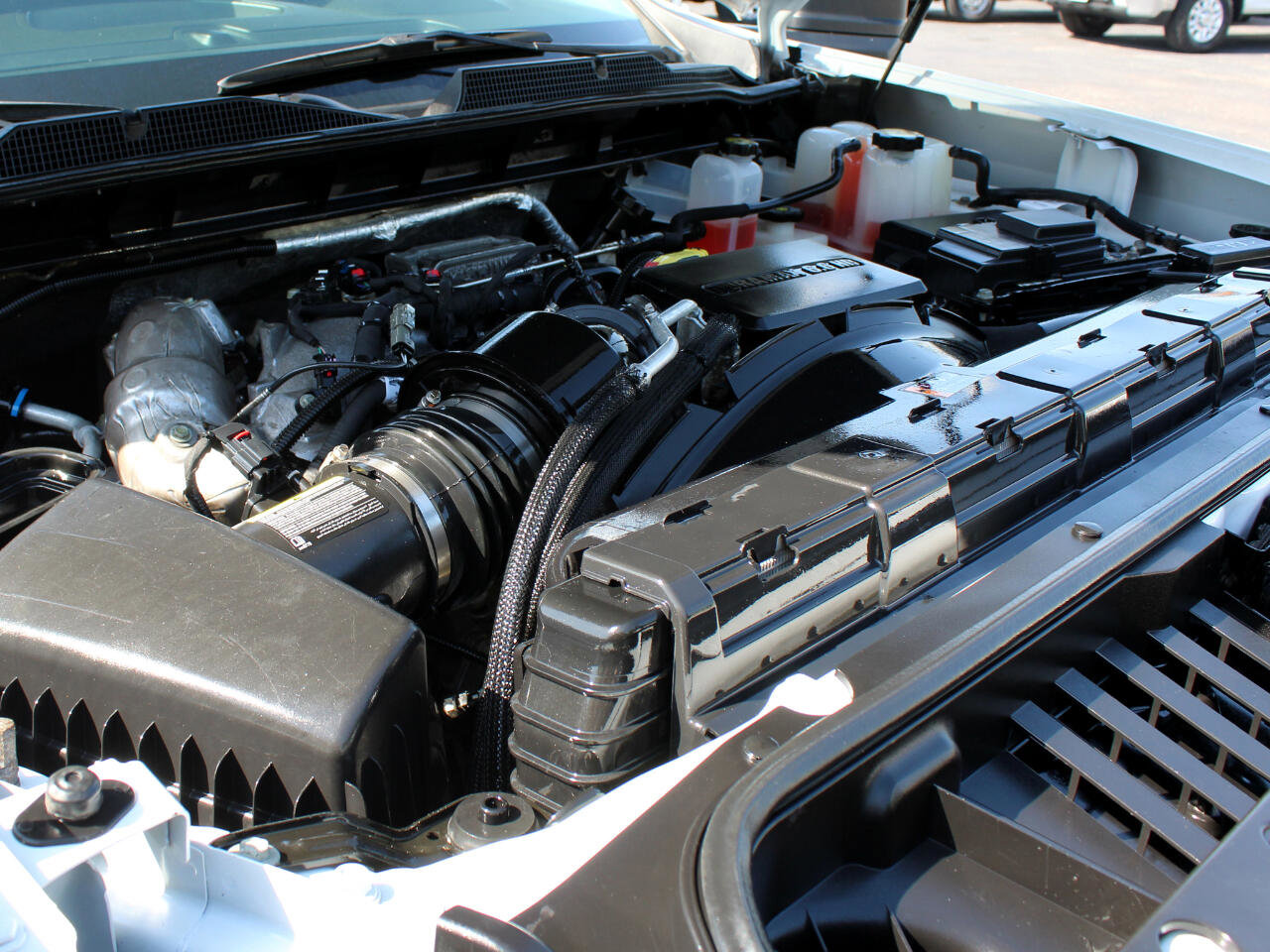 Used 2023 Chevrolet Silverado 2500 W/T w/ WT Convenience Package image 16