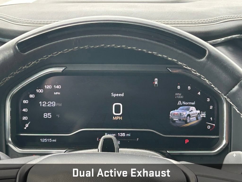 Certified 2025 GMC Sierra 1500 Denali Ultimate AWD/4WD image 13