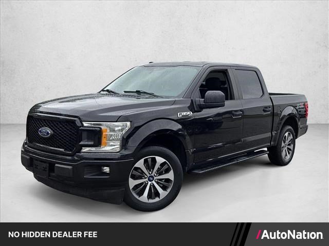 Used 2019 Ford F150 XL w/ Equipment Group 101A Mid RWD image 1