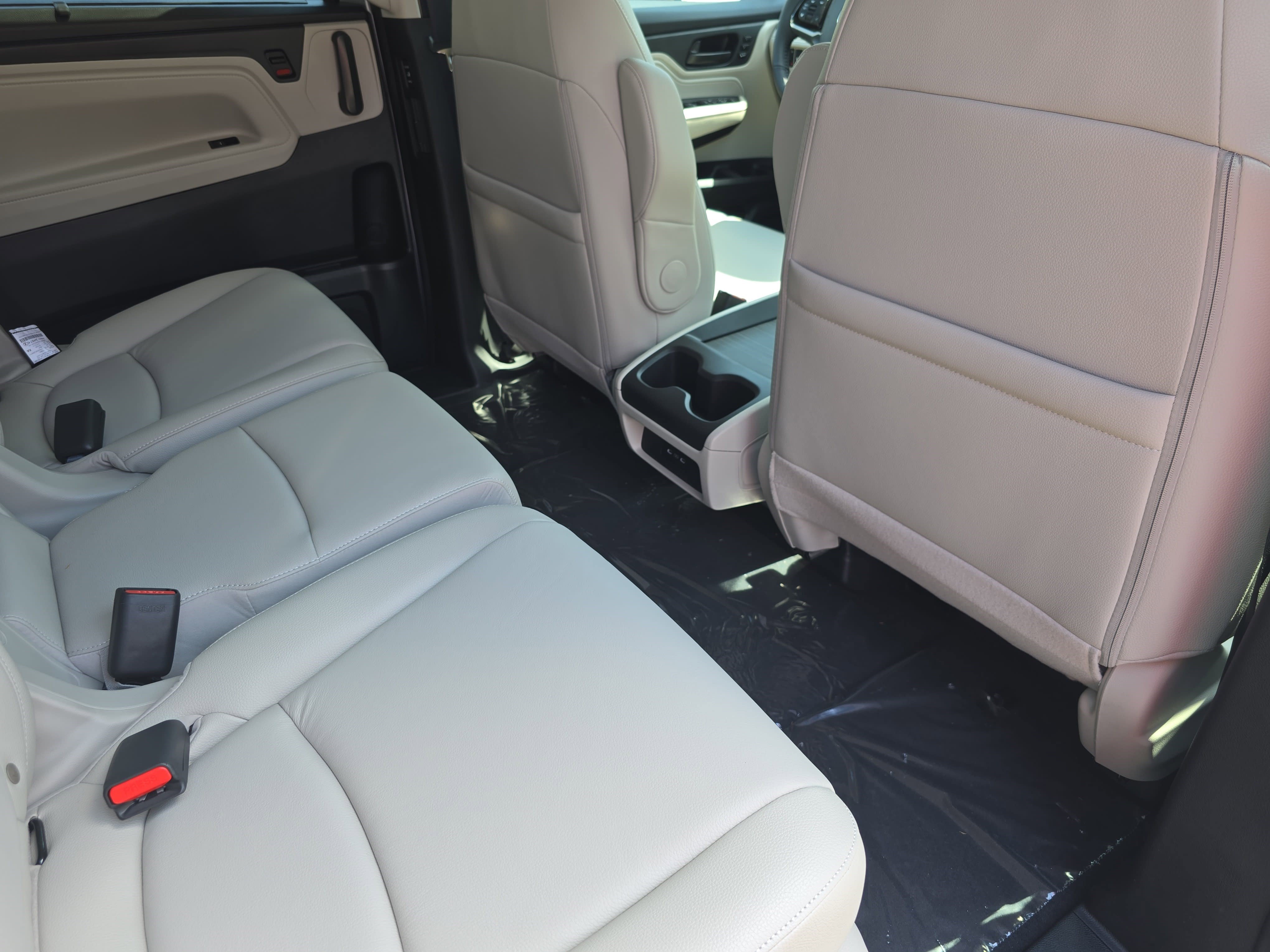 New 2026 Honda Odyssey EX-L image 11