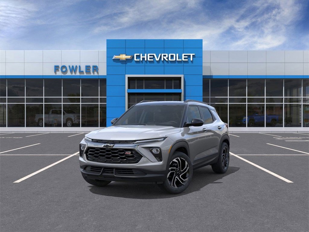 New 2026 Chevrolet TrailBlazer RS w/ Convenience Package image 8