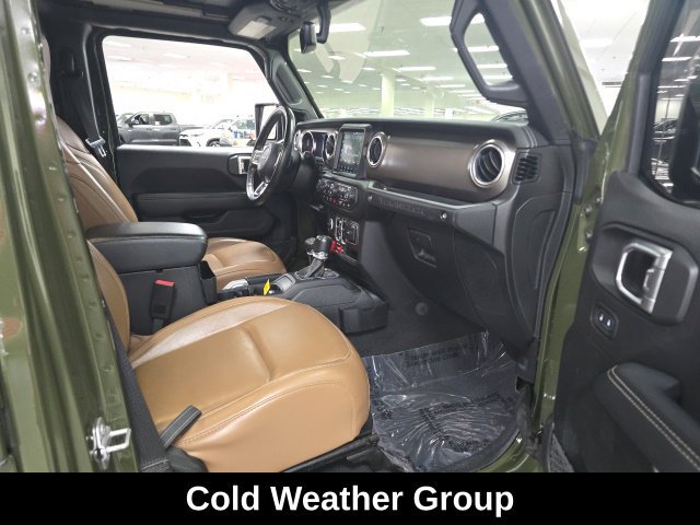 Used 2020 Jeep Wrangler Unlimited Rubicon AWD/4WD image 5