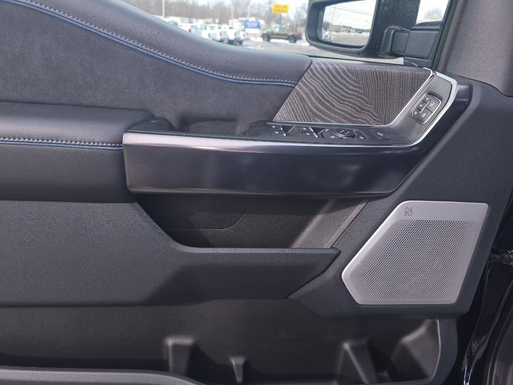 New 2025 Ford F350 Platinum image 14