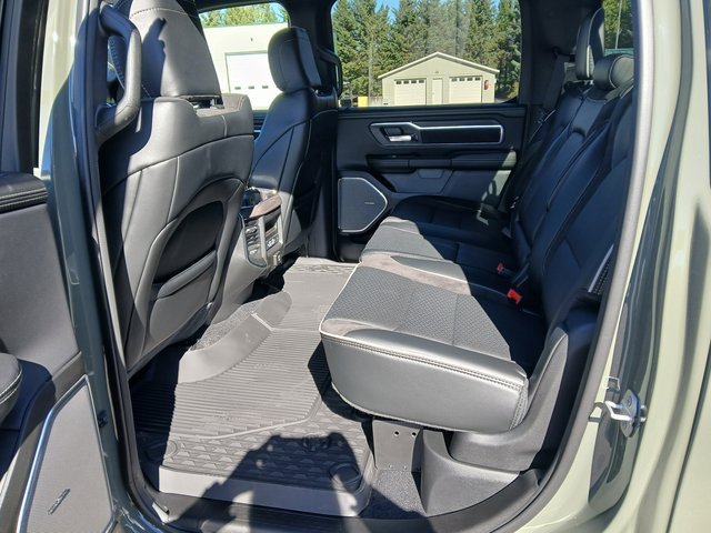 New 2026 RAM 1500 Laramie w/ Night Edition image 33